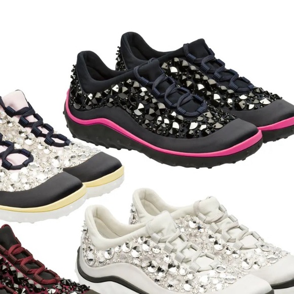 Astro Runner Trainer MIU MIU
Size EU 40 US 10 UK 8.5 - Picture 3 of 11